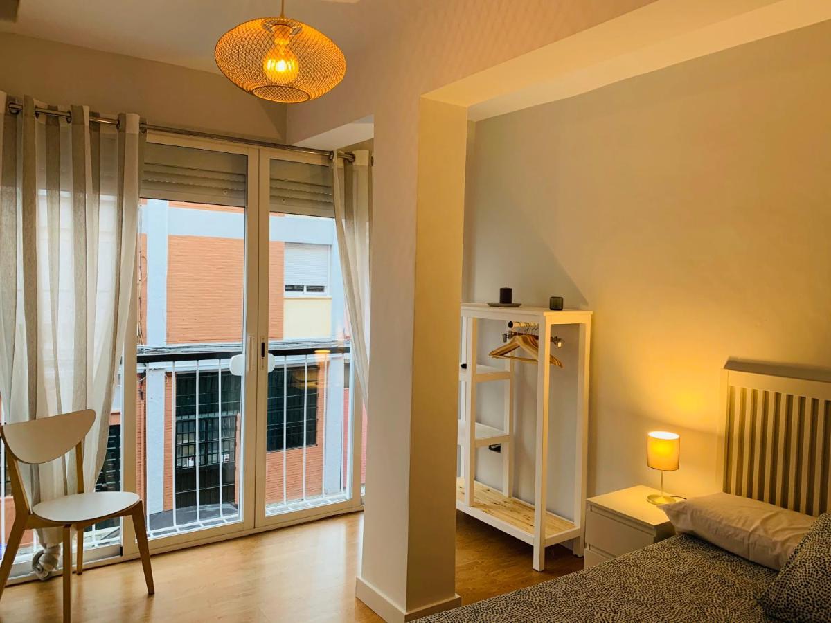 Bella House Triana Apartment Seville Exterior photo